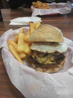 Piwy's Burger