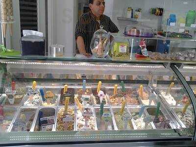 Gelateria Nuzzi, Gela