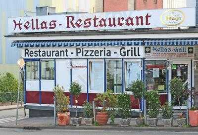 Hellas Restaurant