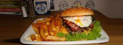 7th Heaven Burger