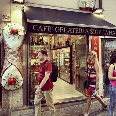 Fanaberia Cafe Gelateria Siciliana