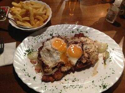 Schnitzelhaus Alte Münz Heidelberg