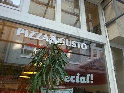 Pizza & Gusto