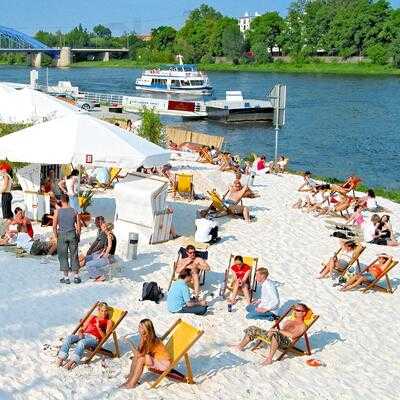 Strandbar Magdeburg