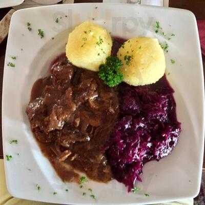 Rathaus-café Magdeburg