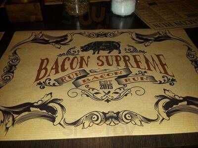 Bacon Supreme