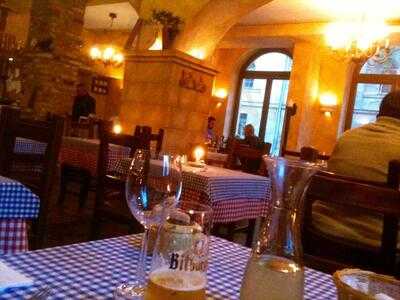 Trattoria Toscana Potsdam