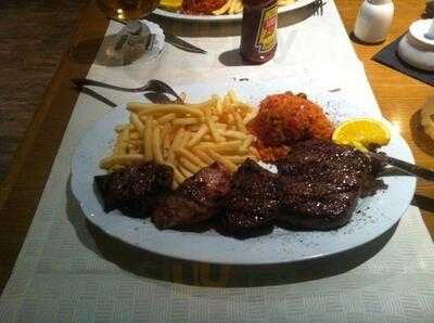 Steakhouse Rodizio