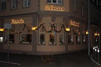 Colosseo Ristorante Und Pizza Marburg Menu Preise Restaurant Bewertungen Sluurpy