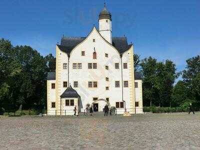 Gewölberestaurant Schlosshotel Klaffenbach