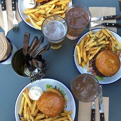 Otto's Burger Lüneburg