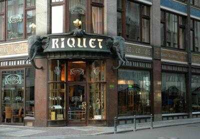 Cafe Riquet