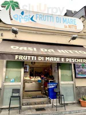 Oasi Frutti Di Mare Da Nitto