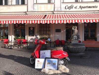 Eiscafe Am Brandenburger Tor