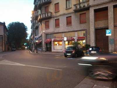 Bar Pausa Caffe, Pavia