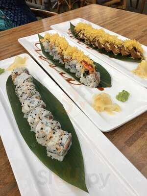 Fuji Sushi & Grill