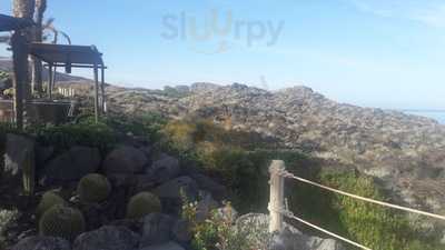 Ristorante L'Arcipelago, Isola Vulcano