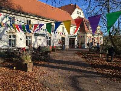 Bergschenke Biergarten