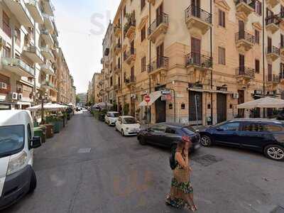 Pasta, Palermo