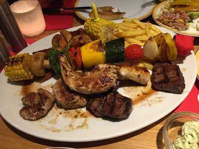 Maredo Steakhouse Wuppertal