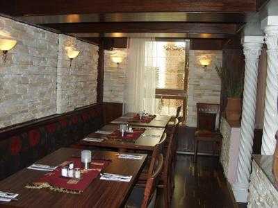 Restaurant Delphi