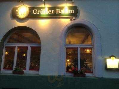 Restaurant Grüner Baum