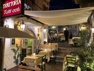 Trattoria Tutti Cca