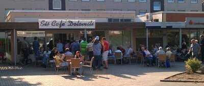 Eiscafé Dolomiti