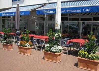 Toskana Pizzeria Restaurant