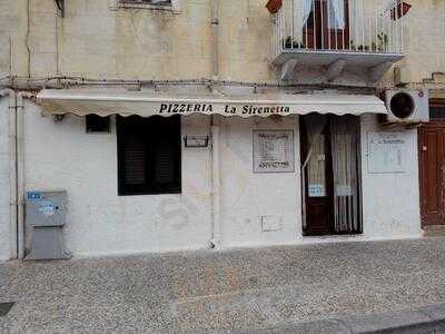 La Sirenetta, Isola di Favignana