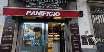 Panificio Antico Forno Guardi Dei Fratelli Gucciardi, Palermo