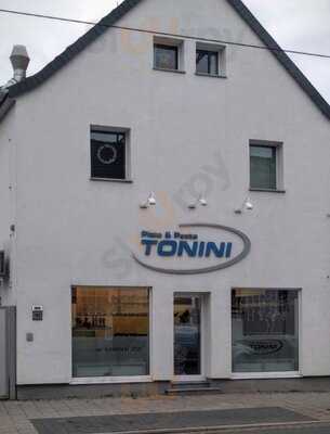 Pizza Und Pasta Tonini