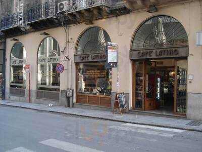 Cafè Latino, Palermo