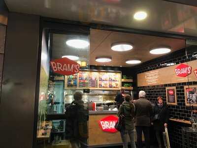 Bram's Gourmet Frites