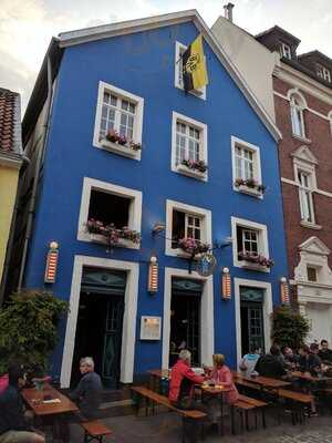 Das Blaue Haus