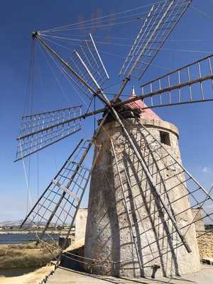 Trattoria del Sale, Paceco