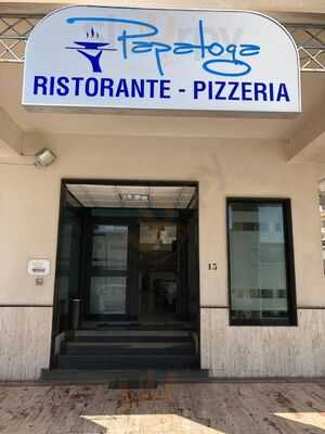 Ristorante Pizzeria Papatoga, Terme Vigliatore