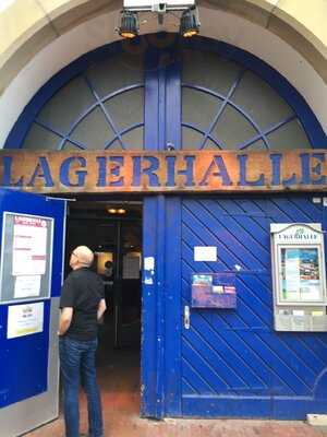 Lagerhalle