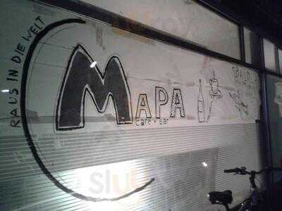 Mapa Latin Bar & Food