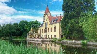 Cafe Restaurant Schloss Seeheim