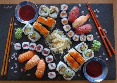 Sushi & More