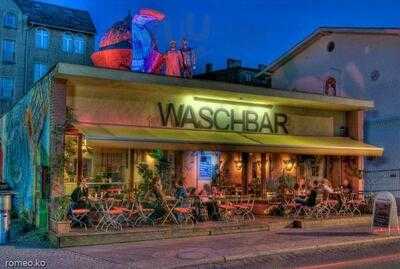 Waschbar