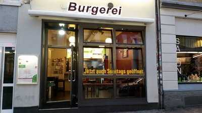 Burgerei