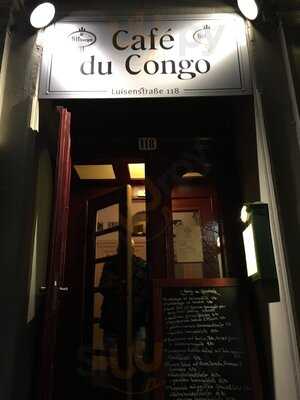 Cafe Du Congo