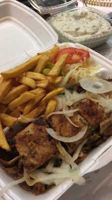 Aris Gyros Grill