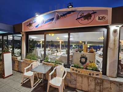 Lido ristorante Dromedario, Giardini Naxos