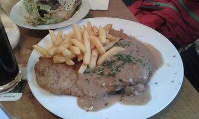 Zum Gebirg