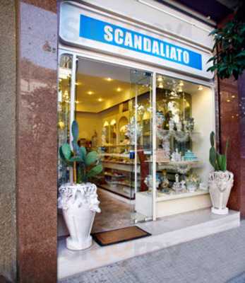 Pasticceria Scandaliato, Messina