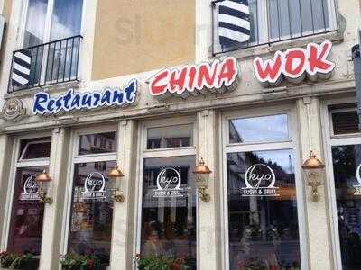 China Wok Restaurant