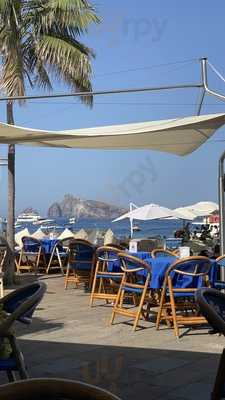 Il Bar del Porto, Panarea